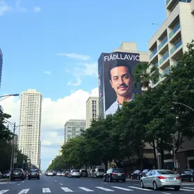 Campanha de Flávio