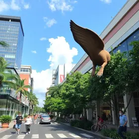 fauna urbana