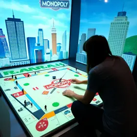 Monopoly Experience