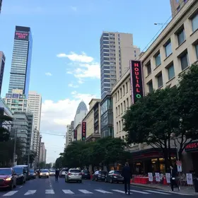 limitações a shows na avenida Paulista