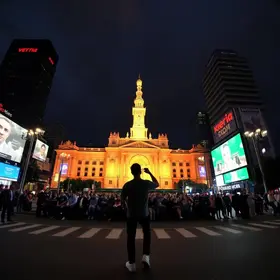 megashow na avenida Paulista em 2026