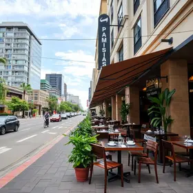 restaurantes novos e tradicionais na avenida Paulista