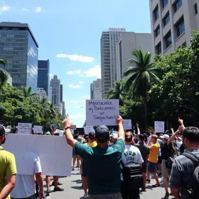 apoio ao impeachment