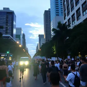 7 de setembro na paulista