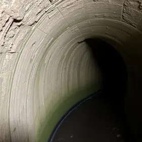 túnel escondido Avenida Paulista