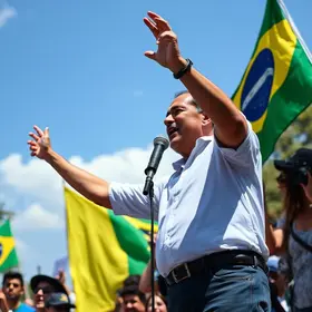 mobilizações eleitorais