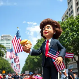 Ato na Paulista