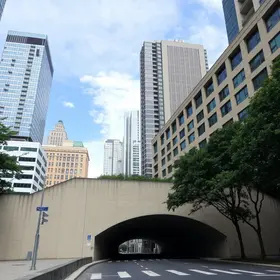 túnel do MASP