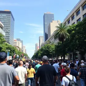 público reduzido