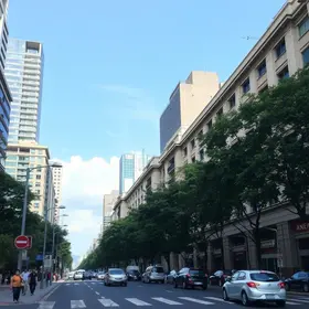mudanças na avenida paulista aos domingos
