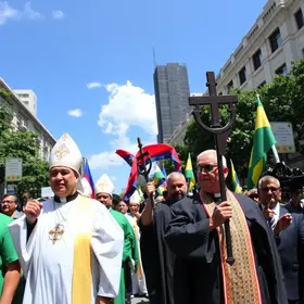 políticos e pastores convocam ato na Paulista