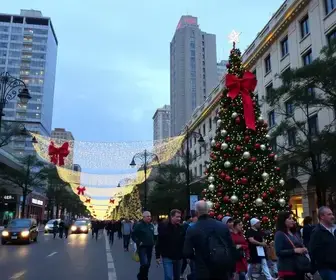 Natal da Avenida Paulista