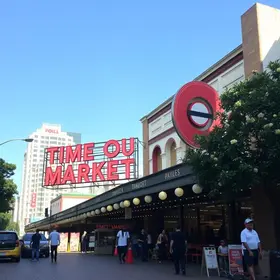 Time Out Market SP