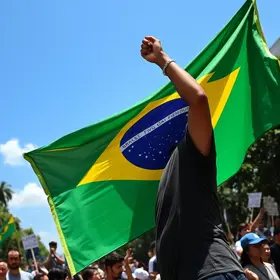 manifestações 7 de setembro
