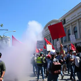 greve na Caixa