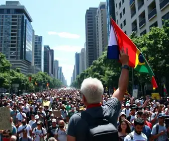 ato de Lula