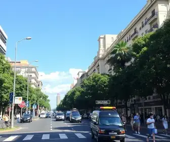 Avenida Paulista eventos eleições