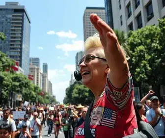 ato de Lula na Paulista