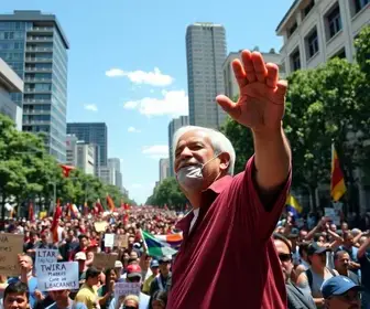 ato de campanha