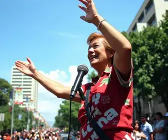 Lula encerra campanha