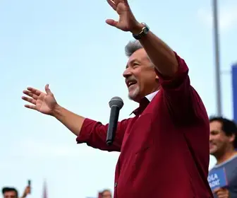 Lula campanha eleição 2026
