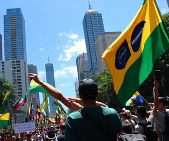 ato de Flávio Bolsonaro